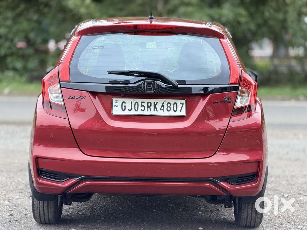 Honda Jazz 1.2 Zx Cvt I-vtec, 2020, Petrol