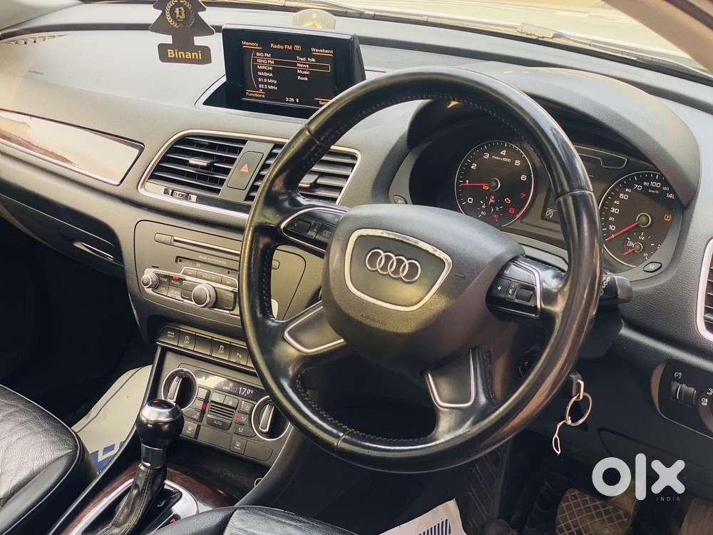 Audi Q3 30 Tfsi S Tronic, 2018, Petrol