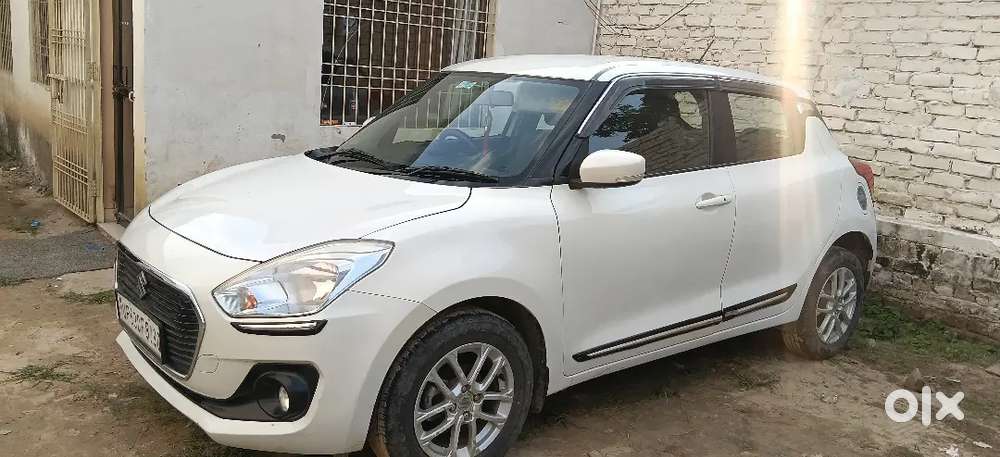 Maruti Suzuki Swift 2018