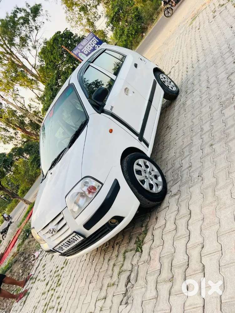 Hyundai Santro Xing 2013 Cng & Hybrids 70000 Km Driven