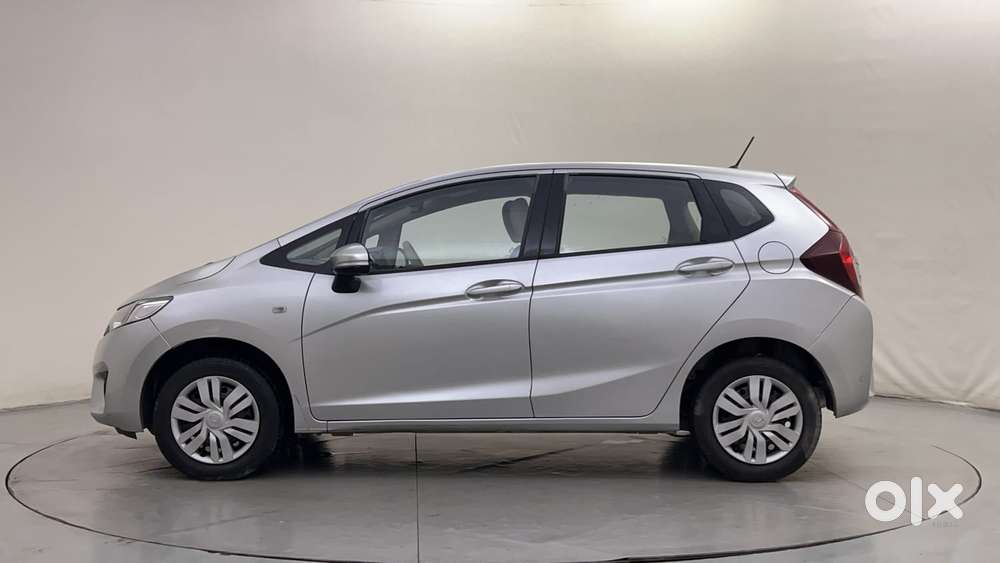 Honda Jazz Sv Mt I-vtec, 2015, Petrol