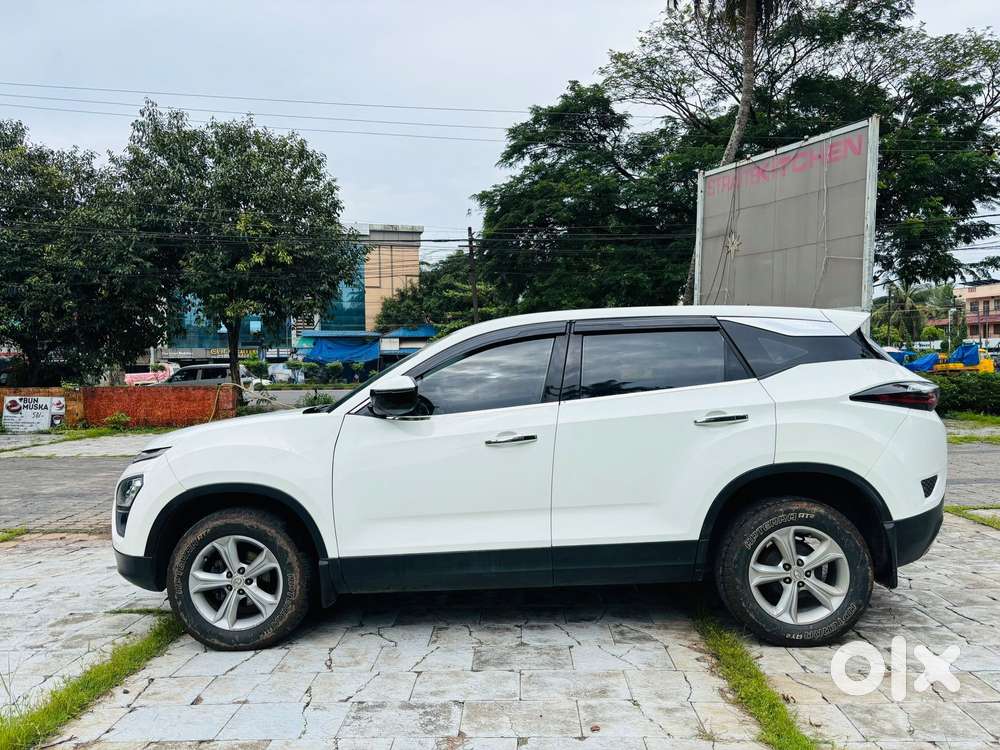 Tata Harrier Xt, 2019, Diesel