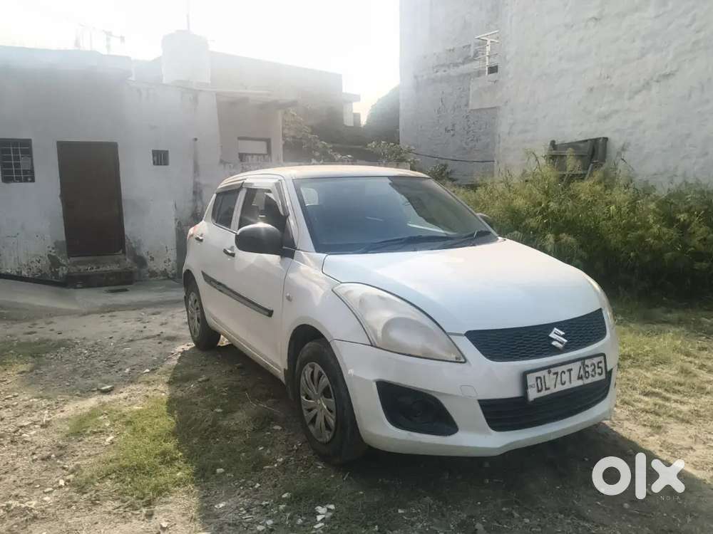 Swift Maruti Suzuki 2015