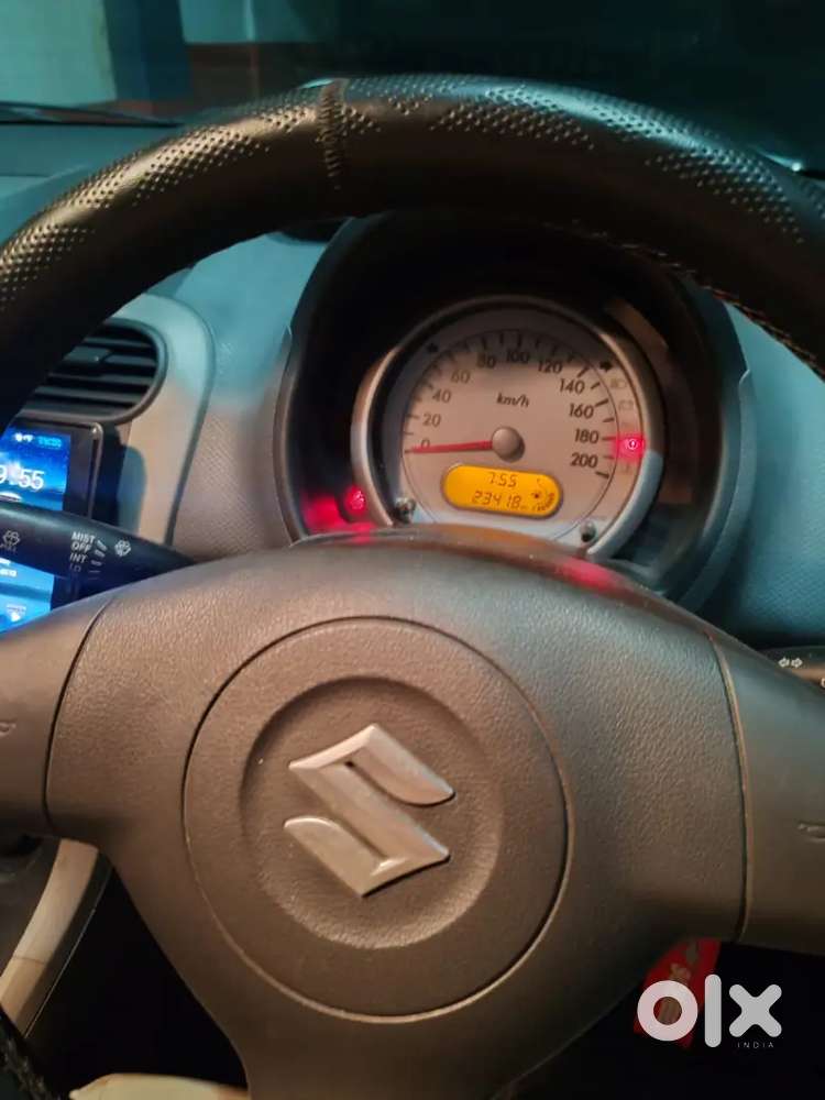 Maruti Suzuki Ritz 2013 Petrol 25000 Km 1st Hand Driven