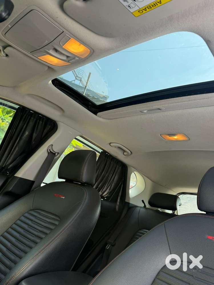 Kia Sonet Gtx 2021 Petrol