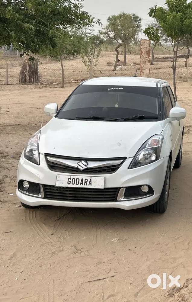 Maruti Suzuki Dzire