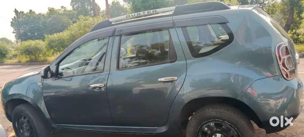 Selling My Renault Duster
