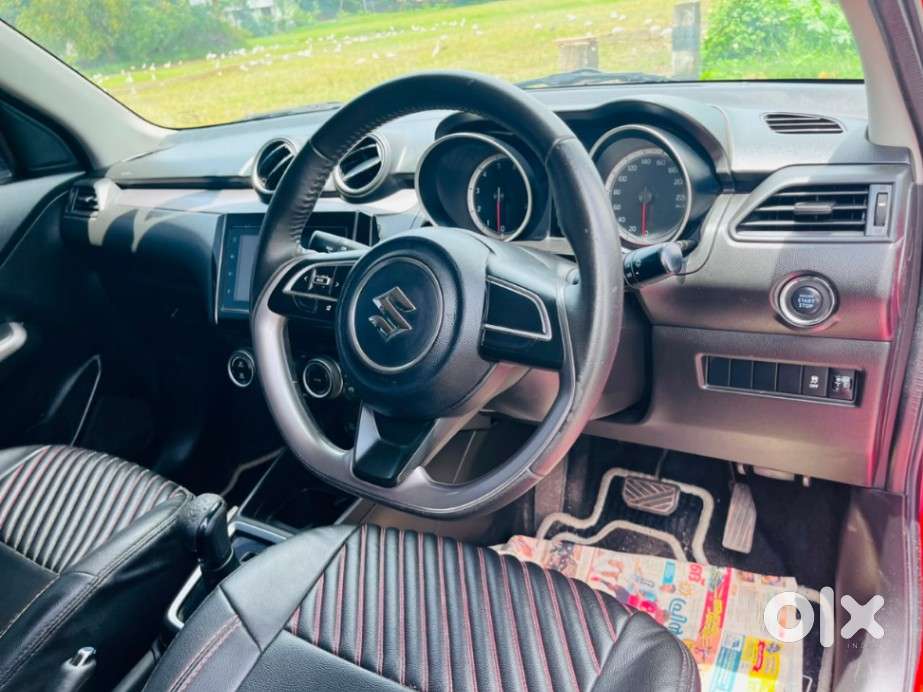 Maruti Suzuki Swift Amt Vvt Zxi, 2023, Petrol