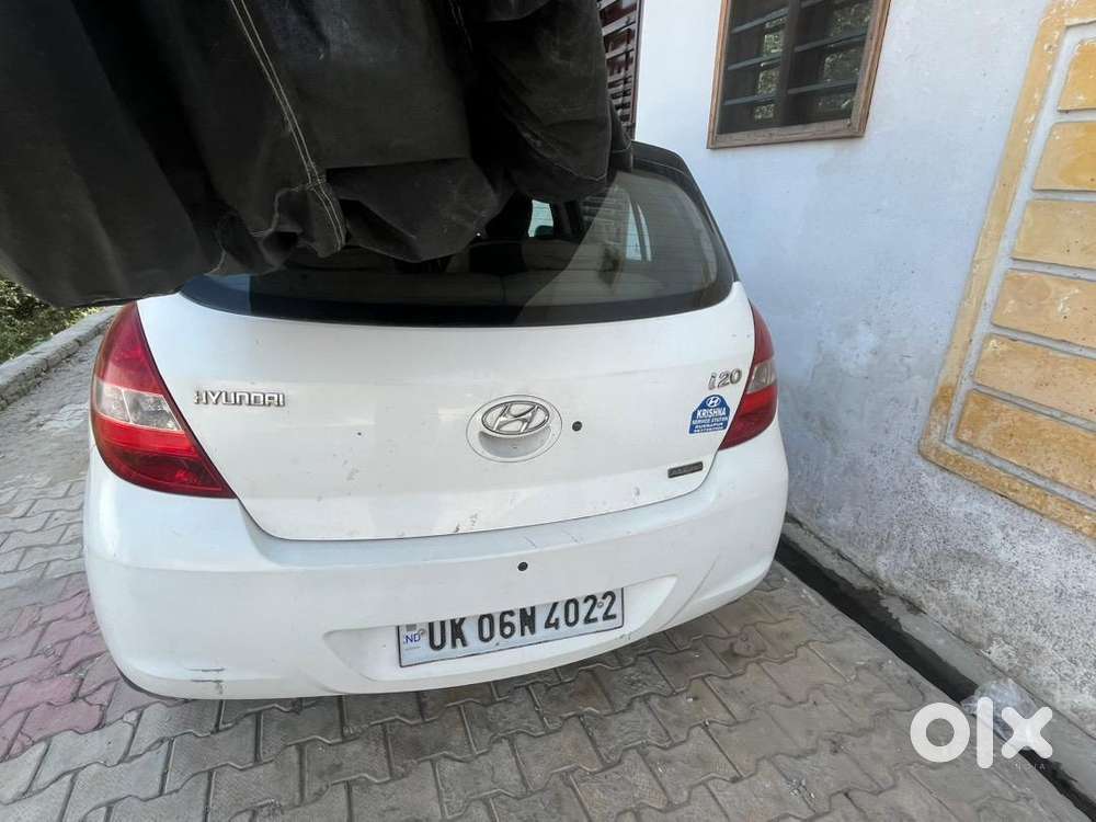 Hyundai Petrol Car 2010