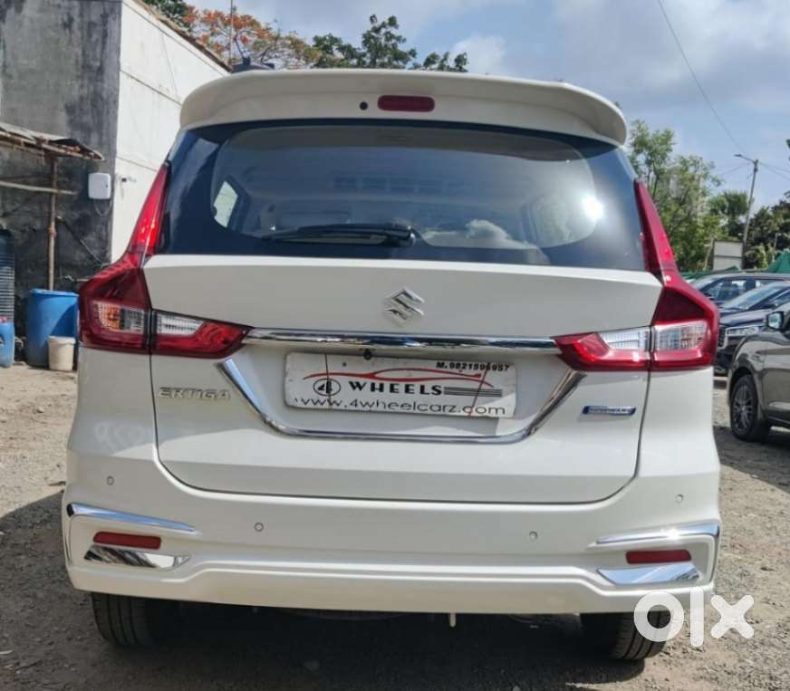 Maruti Suzuki Ertiga Zxi At Shvs, 2019, Petrol