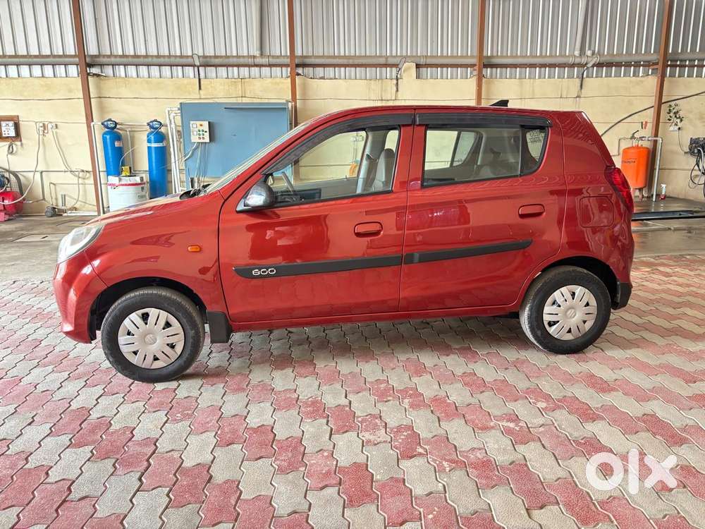 Maruti Suzuki Alto 800 Lxi, 2013, Petrol