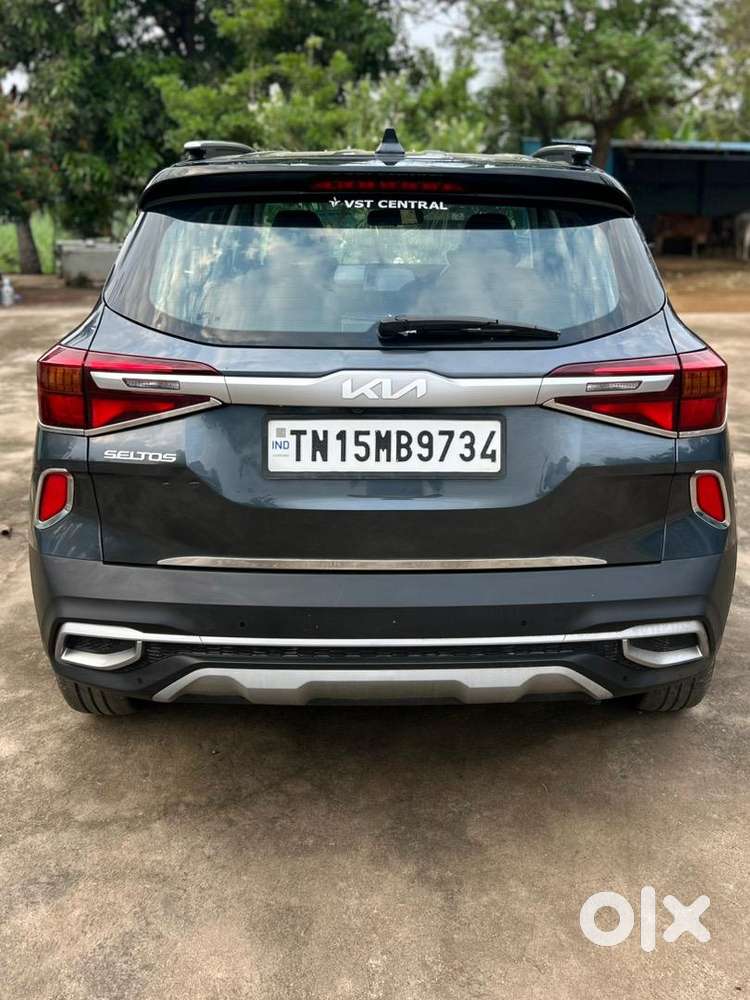 Kia Seltos 2022 Htk+, Single Owner, Excellent Condition.