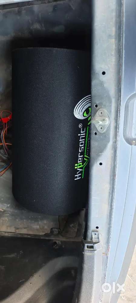 Modified Hai Bass Tub + Alywil + Led Screen +