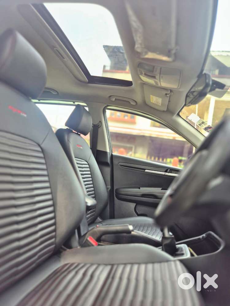 Kia Sonet Gtx Plus Turbo Imt, 2022, Petrol