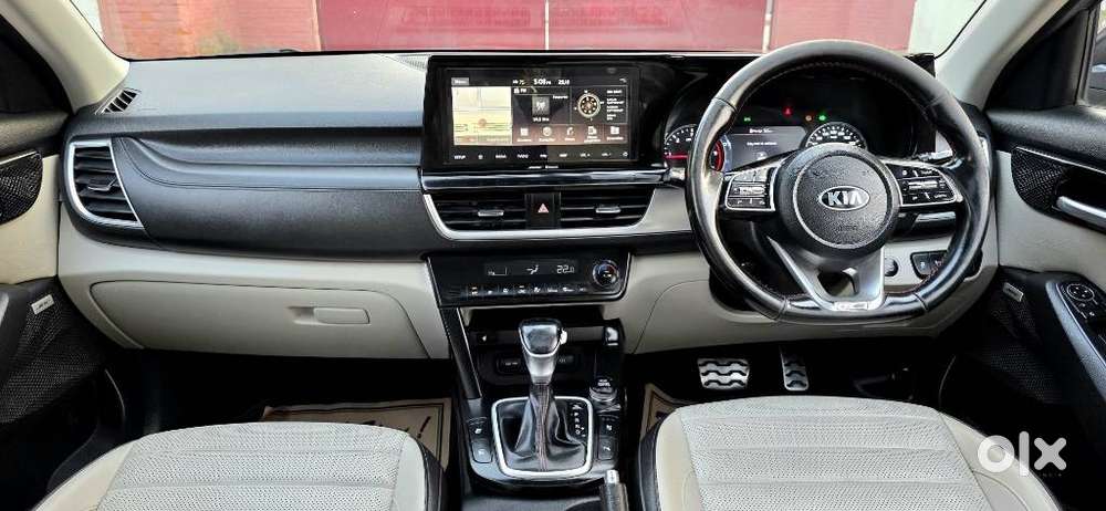 Kia Seltos 1.5 Gtx+ Diesel At, 2019, Diesel