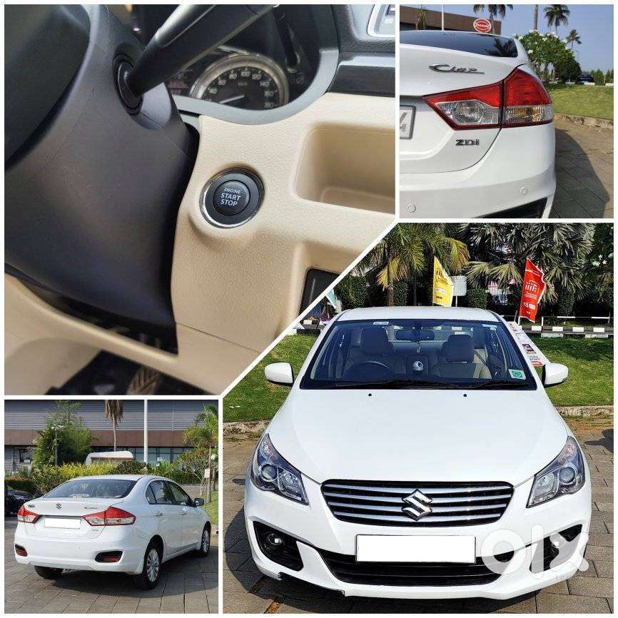 Maruti Suzuki Ciaz Zdi(o), 2014, Diesel