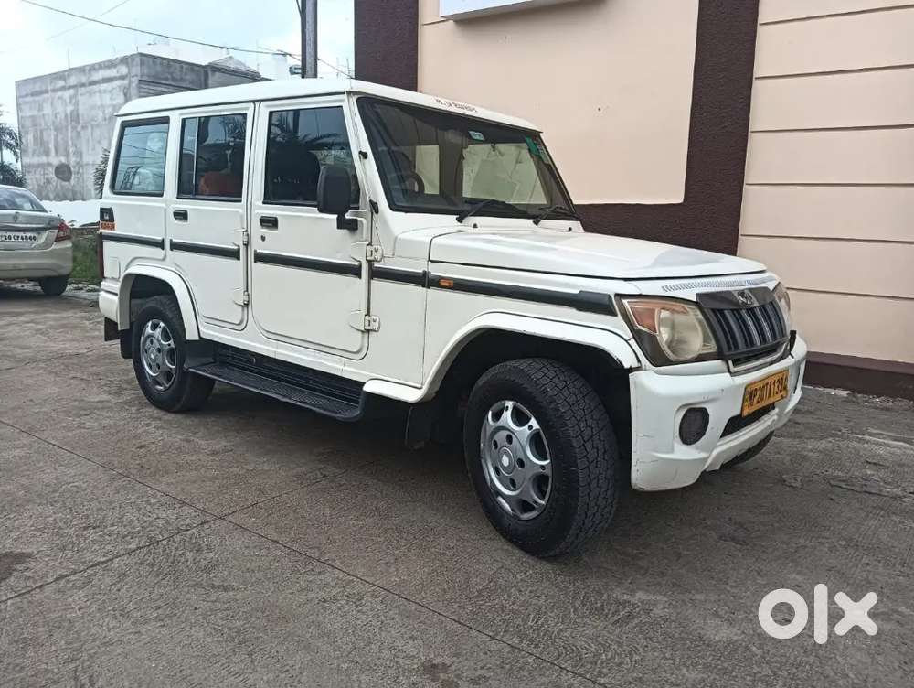 Mahindra Bolero 2018 Diesel Good Condition .
