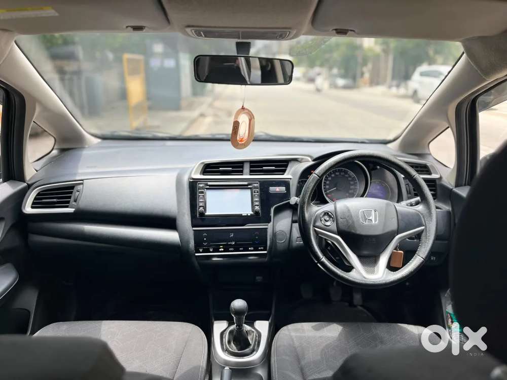 Honda Jazz [ ] 1.2 Vx I-vtec Mt, 2018, Petrol