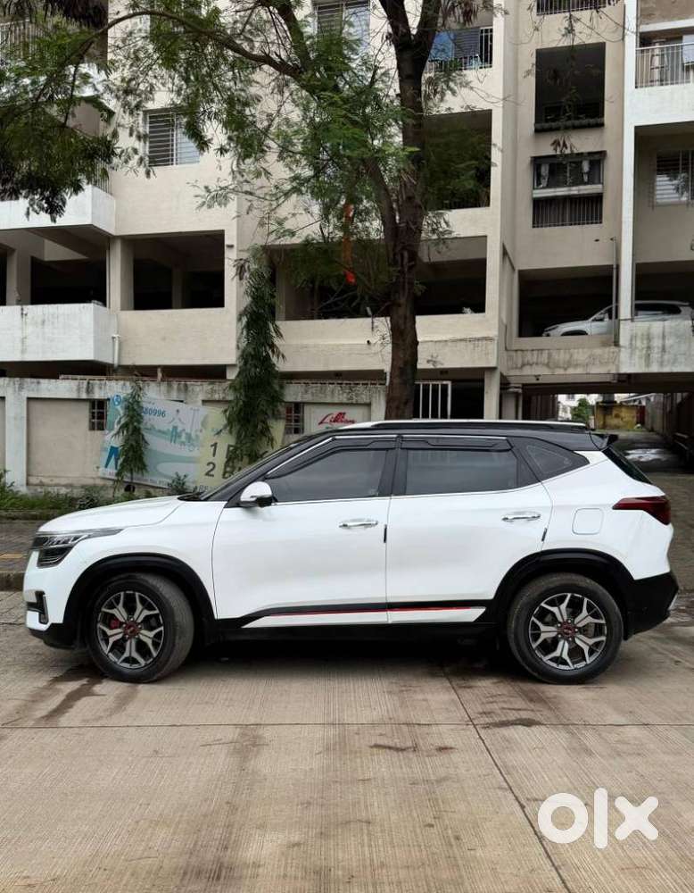 Kia Seltos Gtx Plus At D, 2020, Diesel