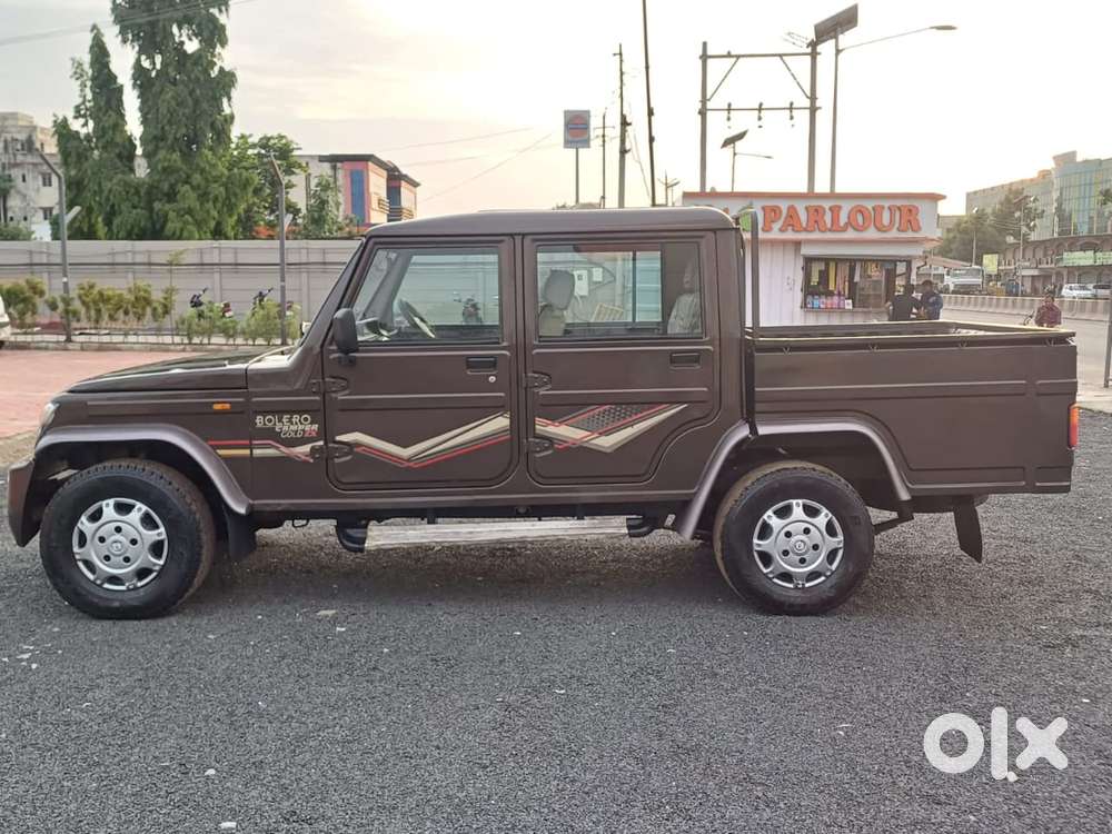 Mahindra Bolero Camper DX, 2019, Diesel Cars 1813287680