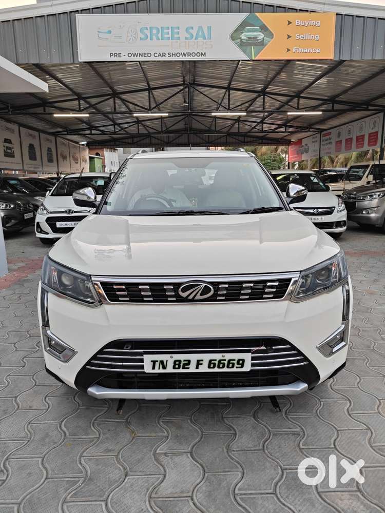 Mahindra Xuv300 W8 Option Dual Tone Diesel, 2019, Diesel