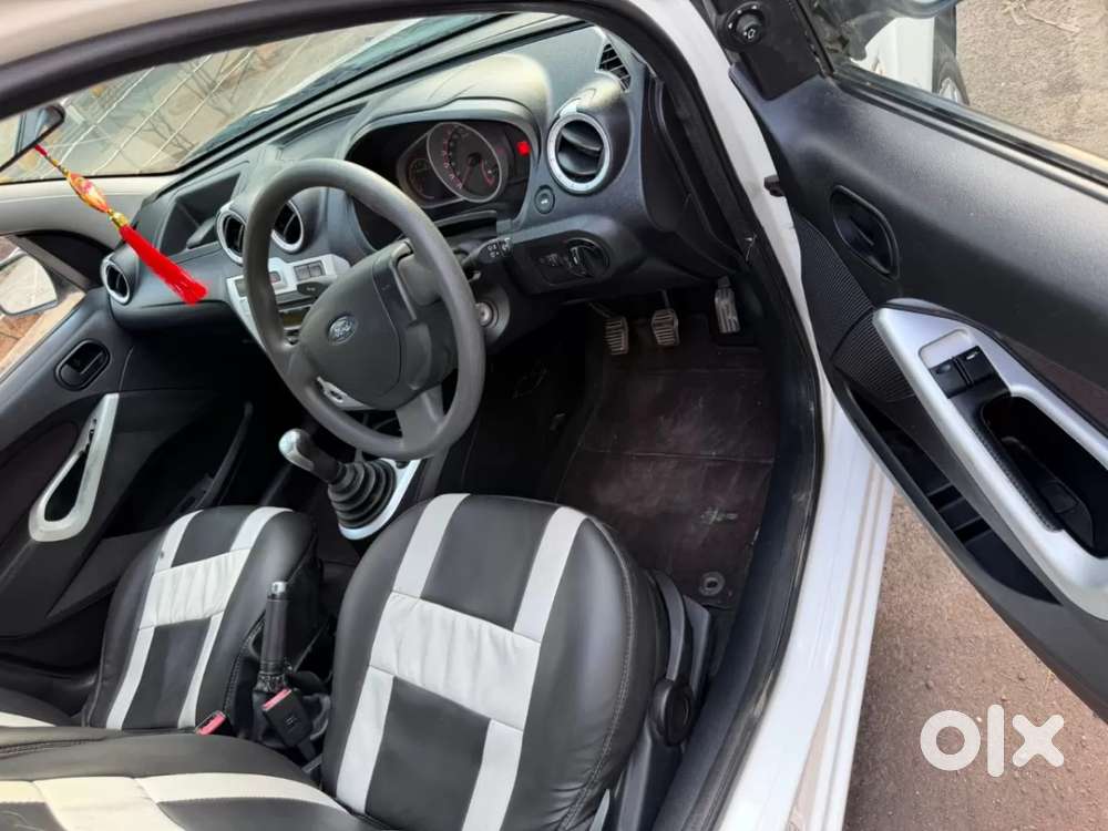 Ford Figo Diesel Zxi, 2011, Diesel