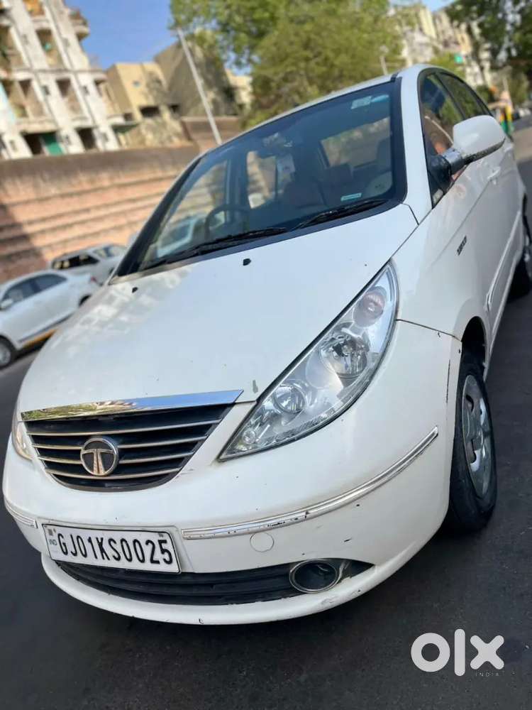 Tata Indica Vista 2012 Vx Quatrazet Diesel