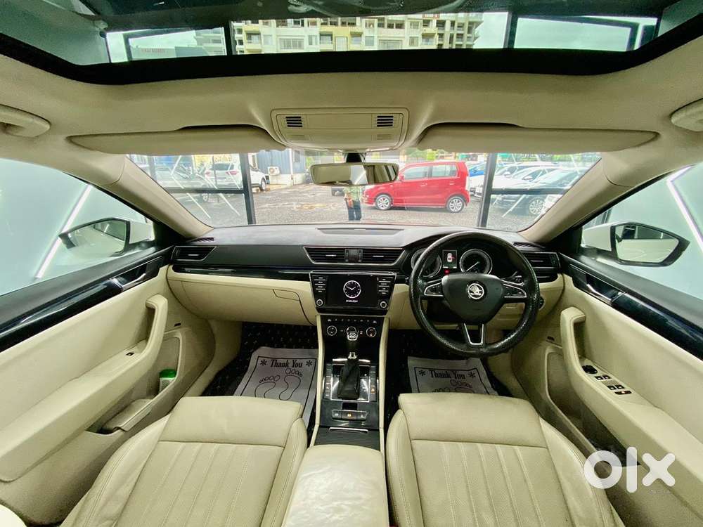 Skoda Superb Diesel 2017 L&k Top Varient