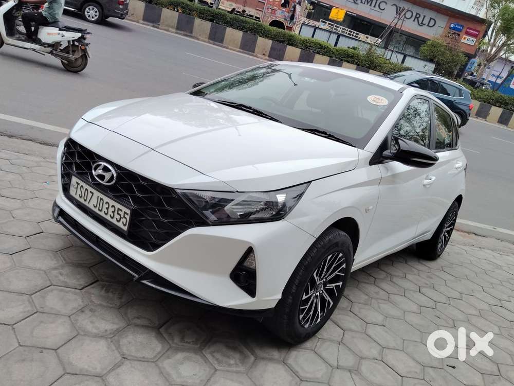 Hyundai I20 Magna Plus, 2022, Diesel