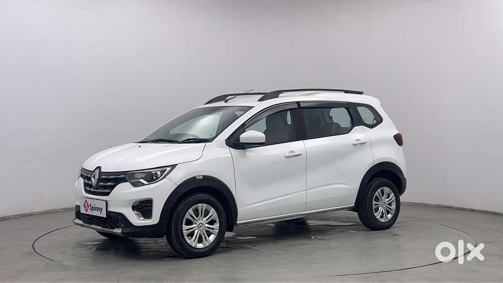 Renault Triber Rxz Easy-r Amt, 2020, Petrol