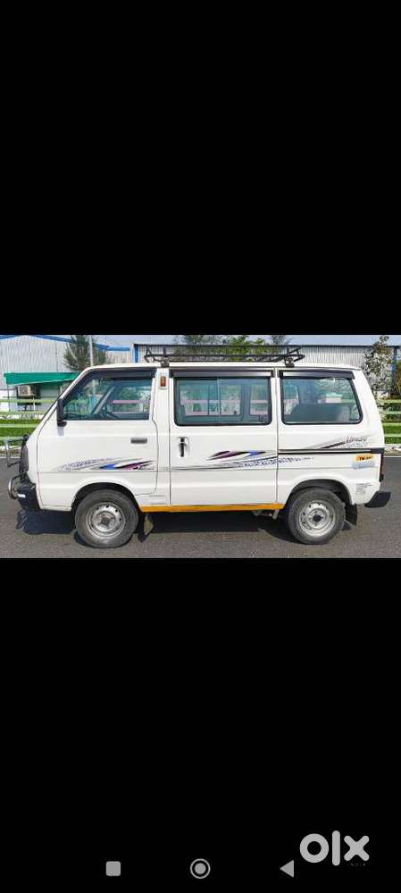 Maruti Suzuki Omni