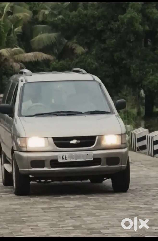 Chevrolet Tavera Ls 2006