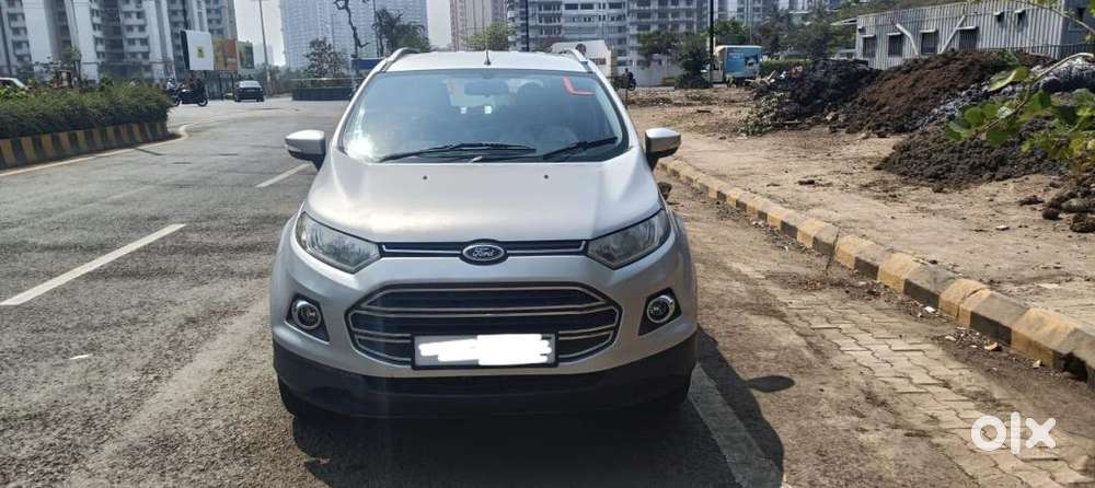 Ford Ecosport Petrol Good Condition
