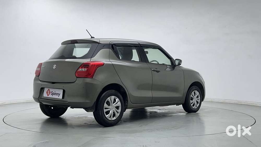 Maruti Suzuki Swift Vvt Vxi, 2021, Petrol