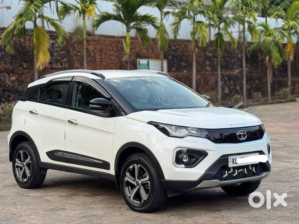 Tata Nexon Ev Xz Plus Lux, 2022, Petrol