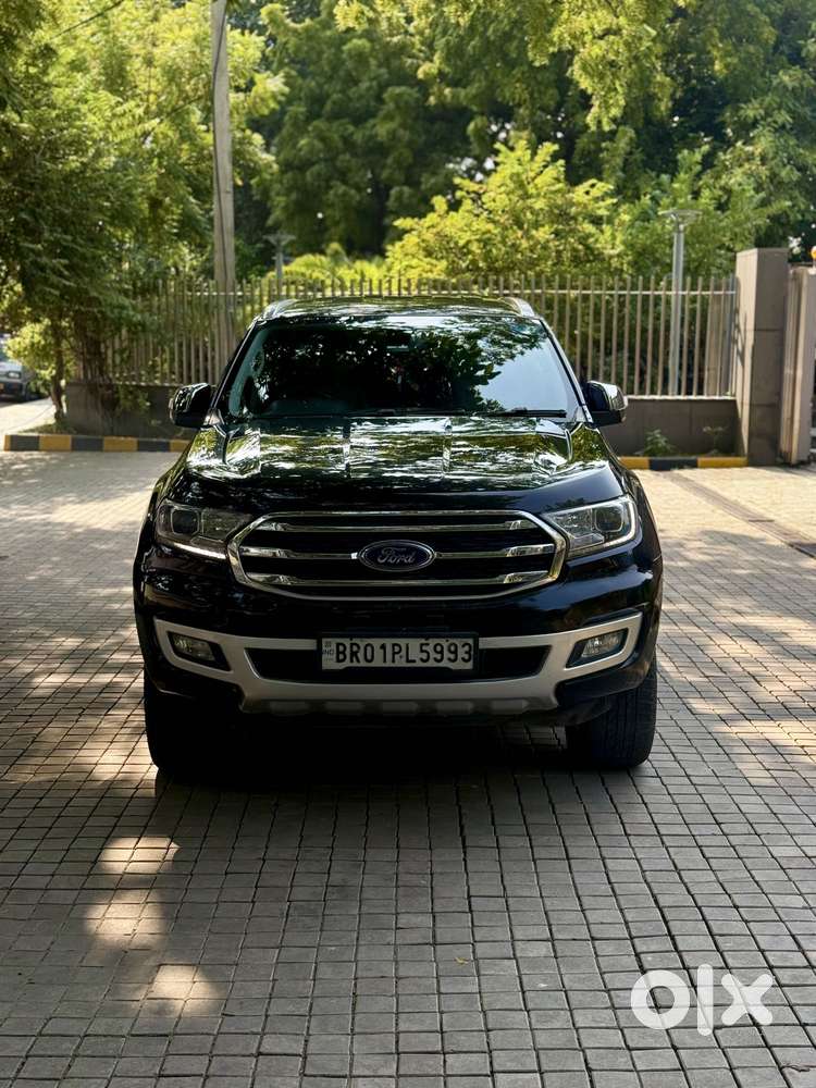 Ford Endeavour Titanium 4x2, 2020, Diesel