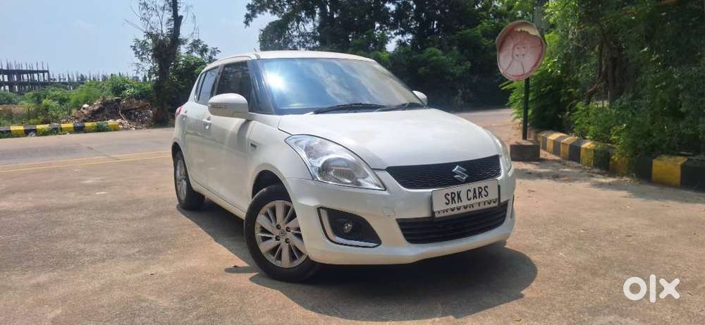 Maruti Suzuki Swift 1.3 Zxi, 2017, Petrol
