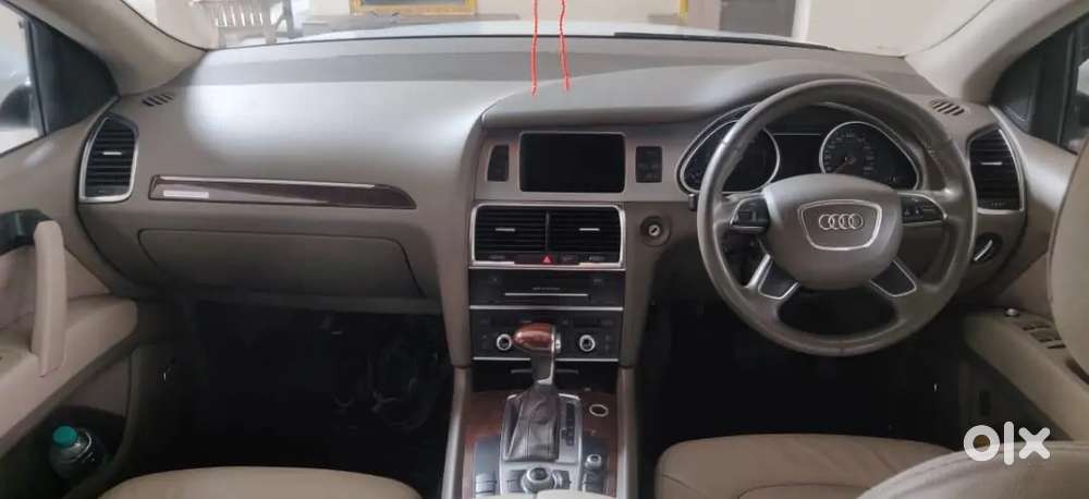 Audi Q7 Diesel 2012 Sunroof