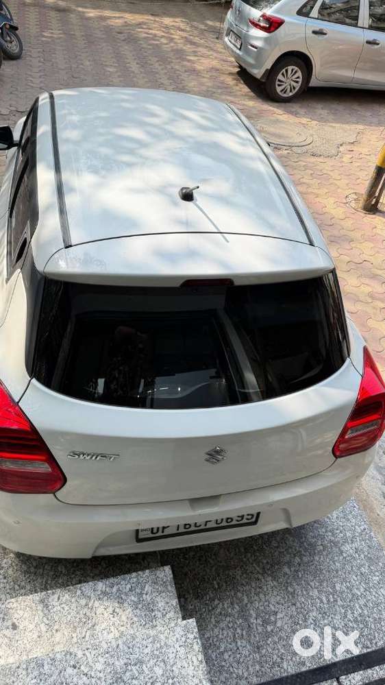 Maruti Suzuki Swift Lxi Optional-o, 2019, Cng & Hybrids