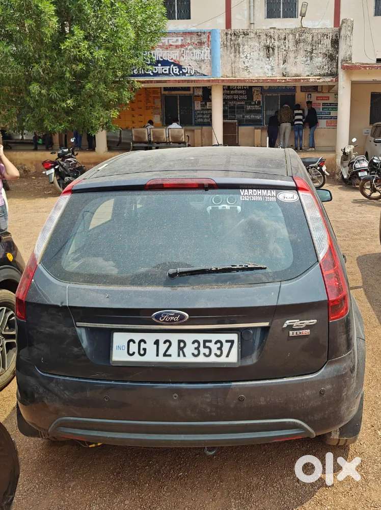 Ford Figo Diesel 2011 Year