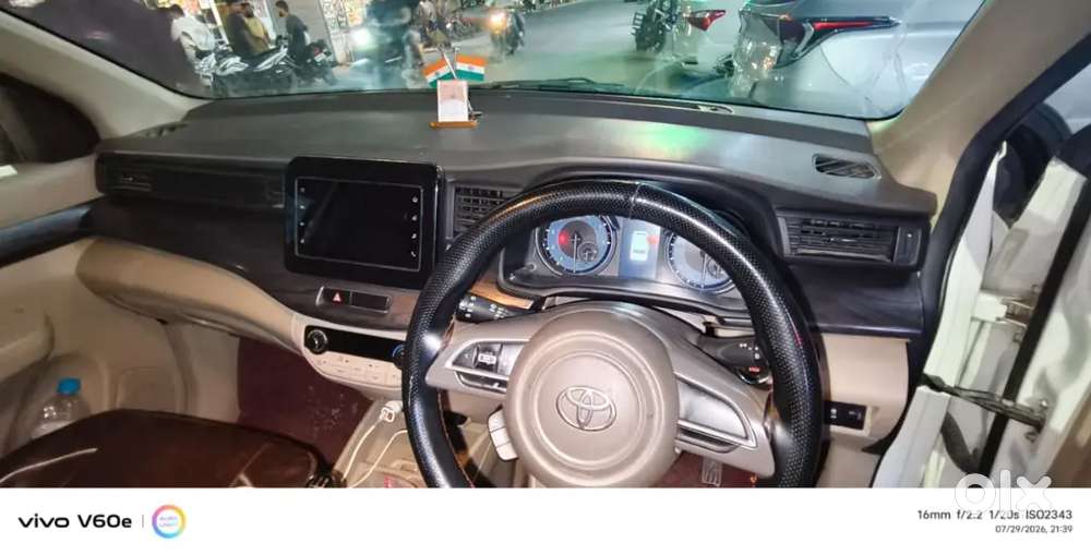 Toyota Rumion Petrol 2
