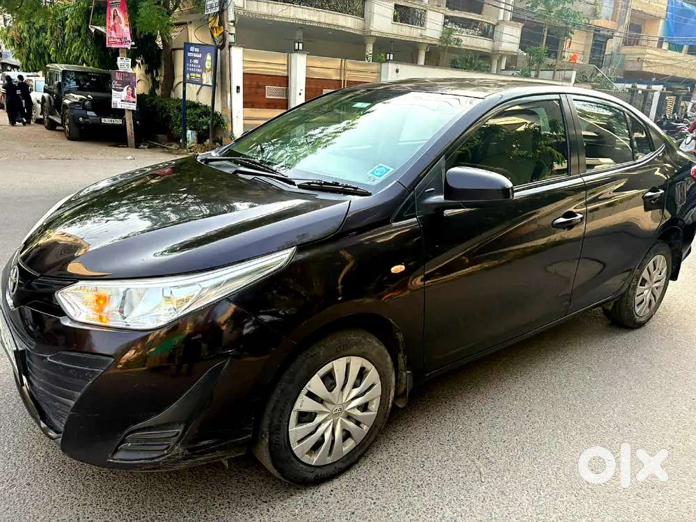 Toyota Yaris 2018 Petrol Well Maintained Brand New Condition Both Keys