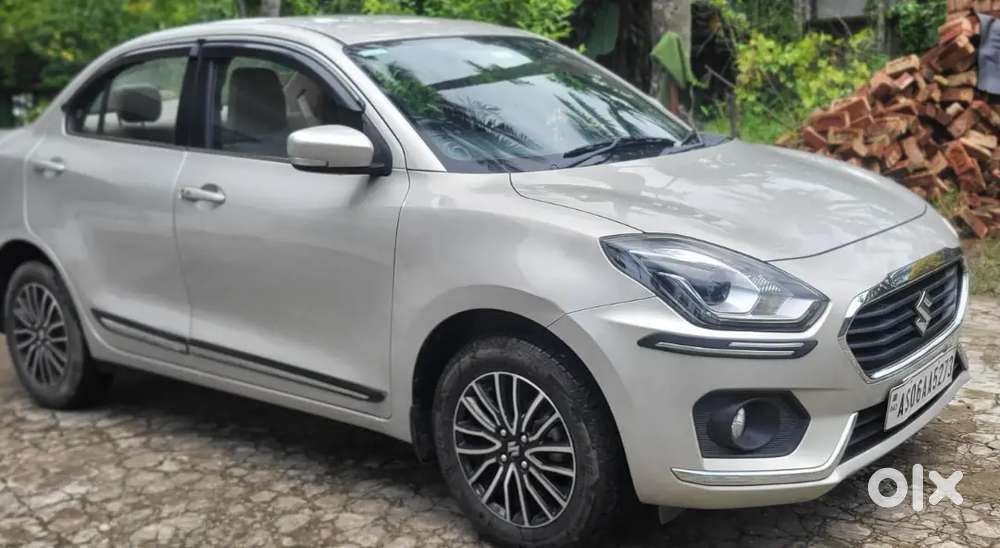Maruti Suzuki Dzire 2020