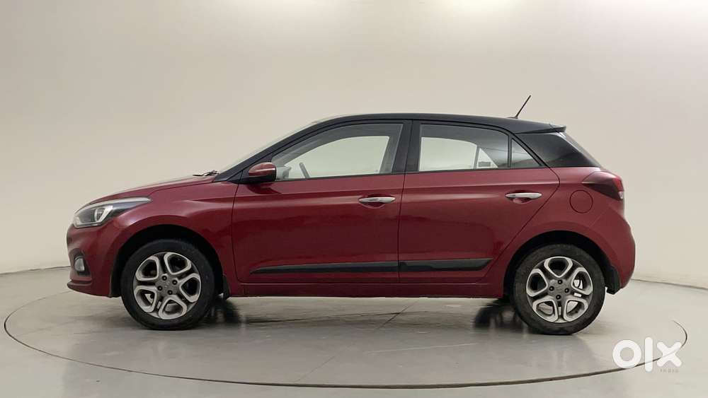 Hyundai Elite I20 1.2 Asta (o) Cvt, 2019, Petrol