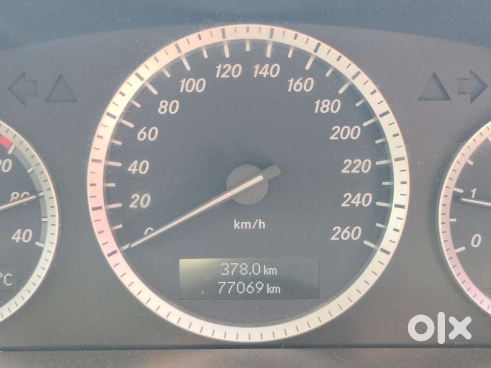 Mercedes-benz C-class C 220d, 2011, Diesel