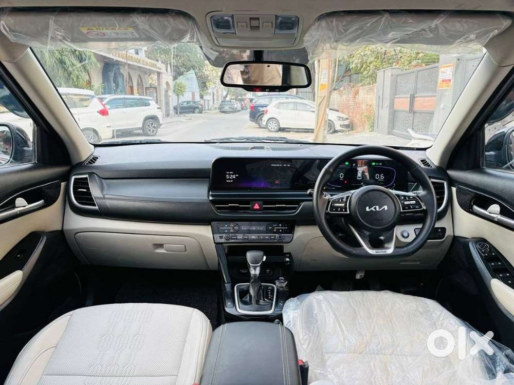 Kia Seltos Htx G, 2025, Petrol