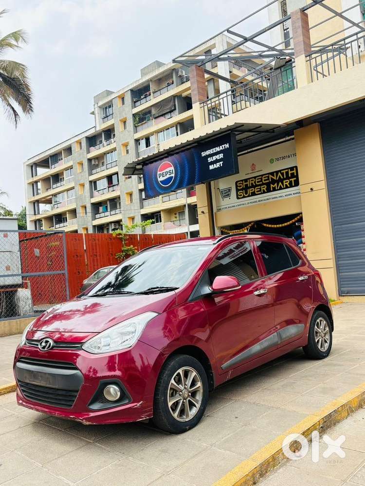 Hyundai Grand I10 Prime 2013 Petrol Well Maintained