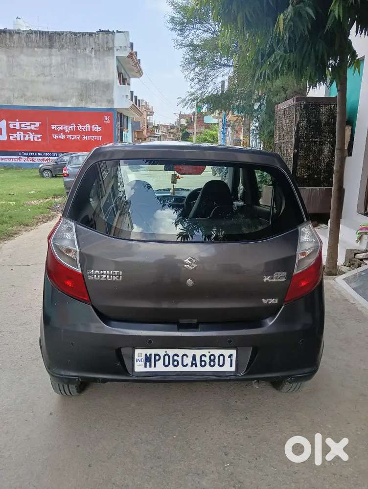 Maruti Suzuki Alto K10 Vxi 2017 Petrol Manual