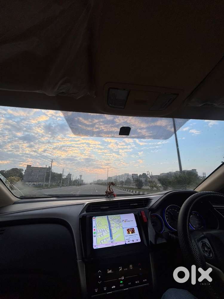 Honda City 2015 Diesel Well Maintained.