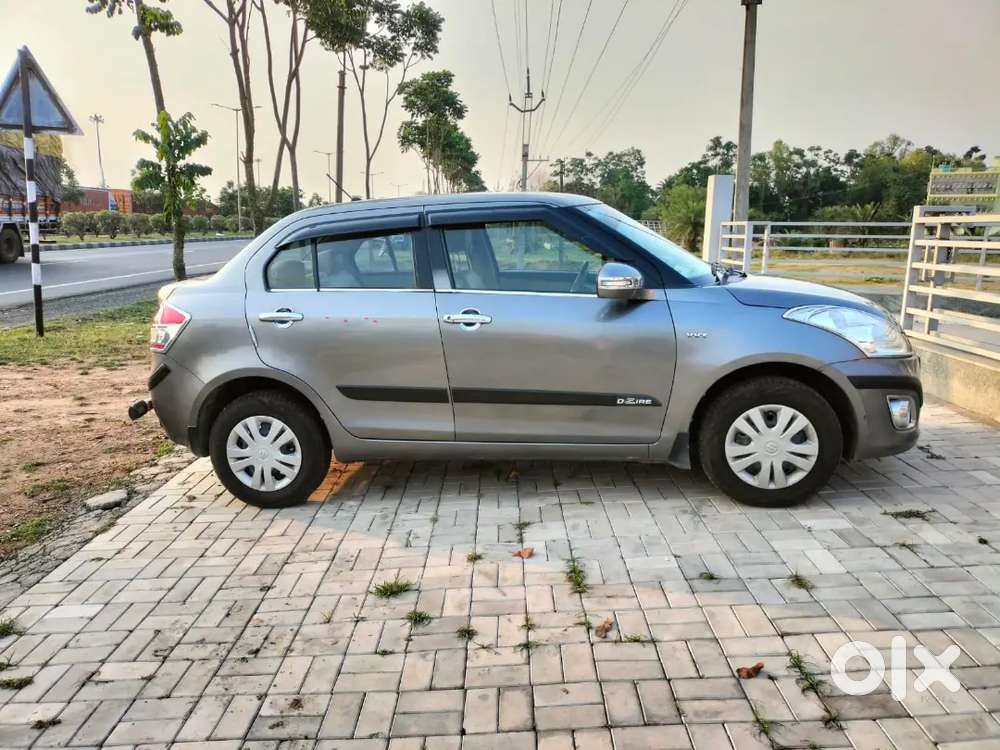 Swift Dzire Vxi(o) 2014 Manual Petrol